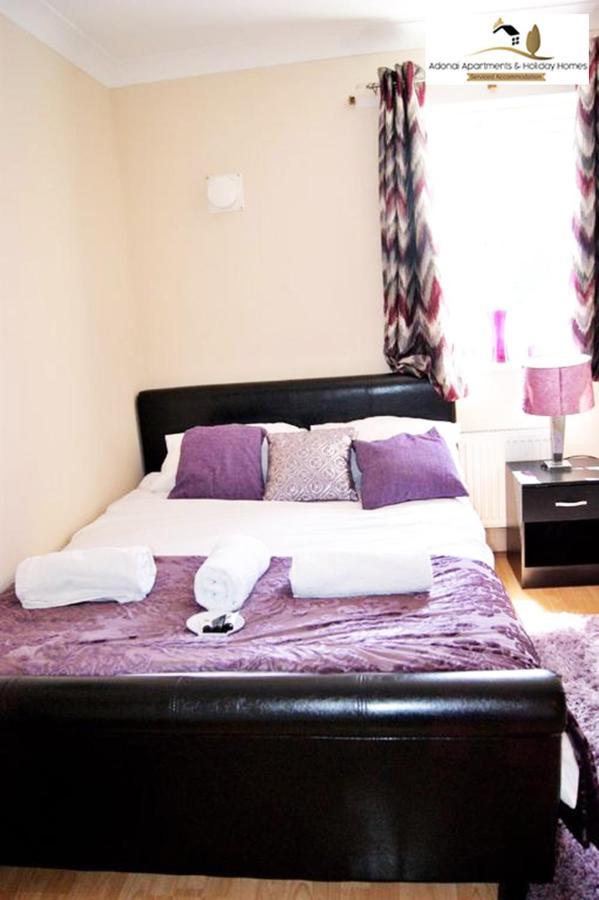 2 Bedroom Apartment At Dagenham , Adonai Serviced Accommodation, Free Wifi And Parking Εξωτερικό φωτογραφία