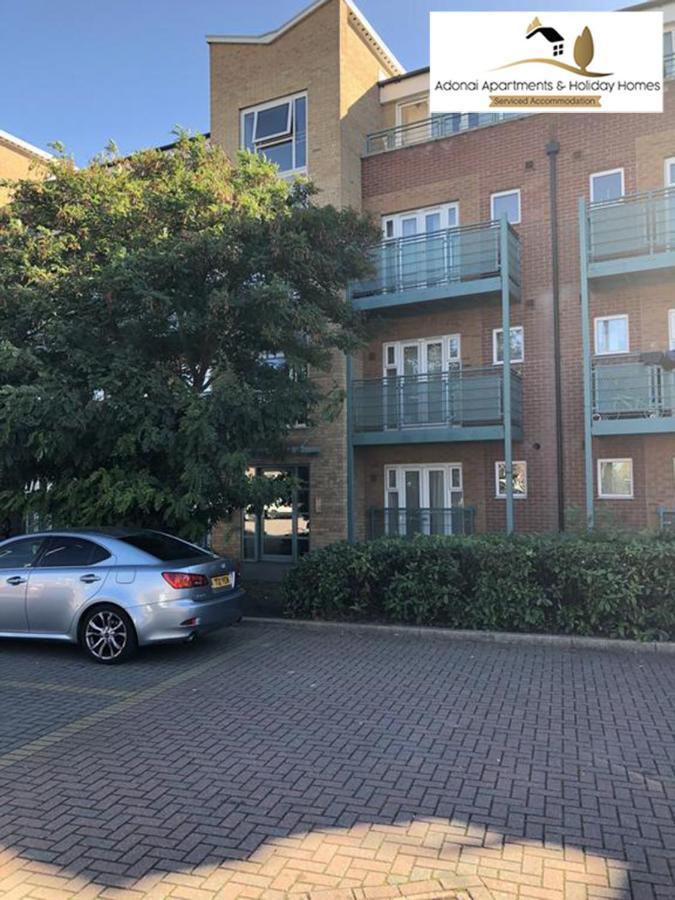2 Bedroom Apartment At Dagenham , Adonai Serviced Accommodation, Free Wifi And Parking Εξωτερικό φωτογραφία